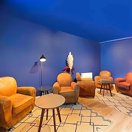 Elegant With Rooftop - 2p - Vanves Szálloda 3*