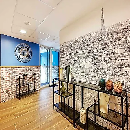 Elegant With Rooftop - 2p - Vanves 3* Παρίσι
