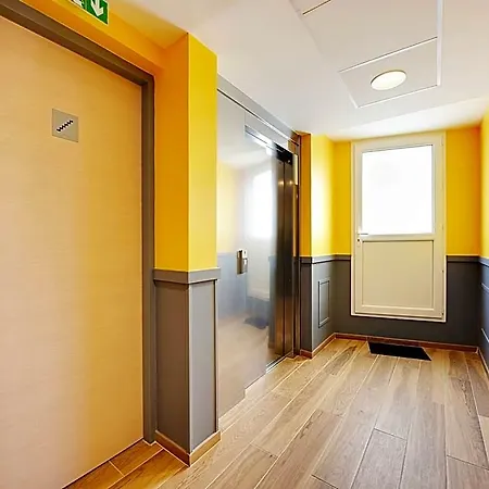 Szálloda Elegant With Rooftop - 2p - Vanves 3*